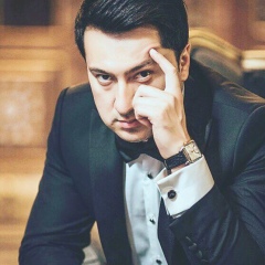 Ulugbek Ismailov, 10.05.1987, Ташкент