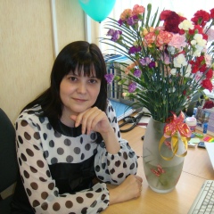 Наталья Ларькина, 21.10, Тверь