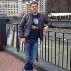 Олег Куварзин, Москва