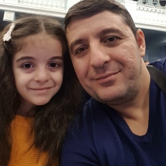 Мгер Гиновян, 20.10.1982, Санкт-Петербург