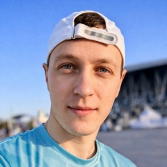 Антон Любенков, 20.08