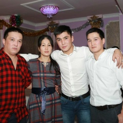 Эрадил Маматсабиров, 15.01.1990, Москва