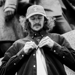 Георгий Вождев, Москва