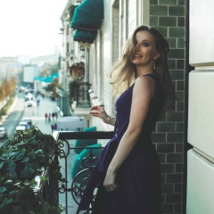 Анна Уварова, 29.08, Москва