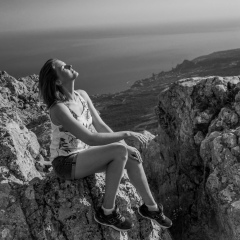 Лидия Романова, Санкт-Петербург