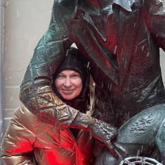 Юлия Головатских, 26.11, Санкт-Петербург