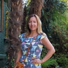 Яна Березовская, 25.03.1986, Новосибирск