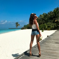 Вика Сайгашкина, 24.05.1991, Москва