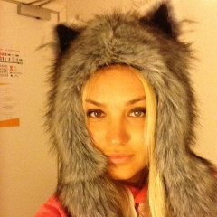 Наталия Горбунова, 23.05.1989, Москва