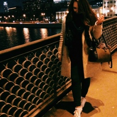 Алена Козлова, 10.05.1996, Москва