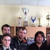 Земной Человек, Минск