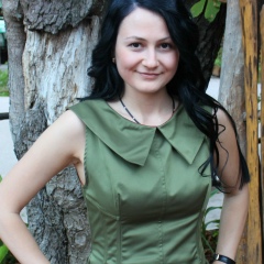 Анастасия Сергеева, 26.08.1988, Одесса