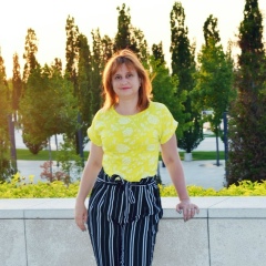 Мария Харичкина, 23.06.1985, Краснодар