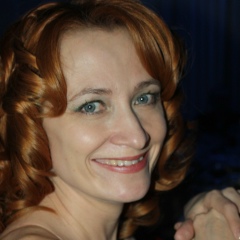 Светлана Степанищенко, 24.01, Красноярск