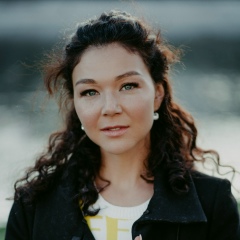 Анна Эйдельман, 29.02.1988, Казань