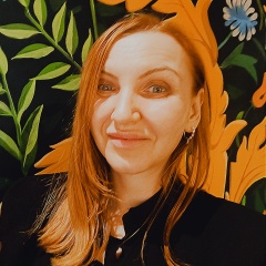 Marina Groshikova, Санкт-Петербург