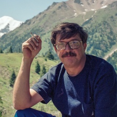 Сергей Татаренко, 23.02, Алматы