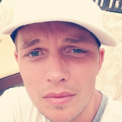 Сашка Галин, 31.03.1986, Санкт-Петербург