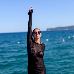 Алла Анцупова, 11.10.1988, Москва