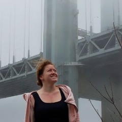 Анка Коган, 27.07, Санкт-Петербург