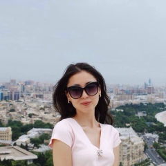 Ainur Kazimova, 28.03.1996, Атырау