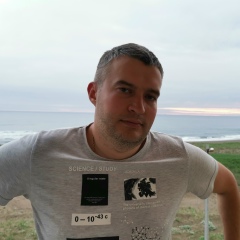 Иван Осташко, 13.03, Южно-Сахалинск