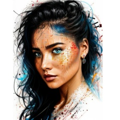 Alexandra Zaporotskaya, 07.09