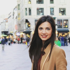 Полина Тергуева, 28.03.1989, Москва