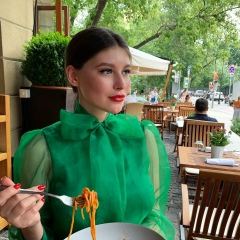 Ангелина Лунина, Нижний Новгород