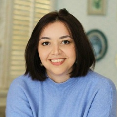 Аида Алякринская, 11.05, Астрахань