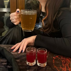 Даня Андреева, 08.04, Москва