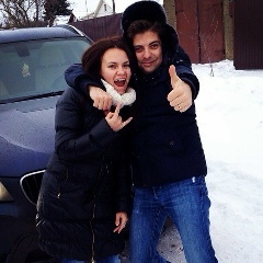 Julie Pletina, 24.04, Москва