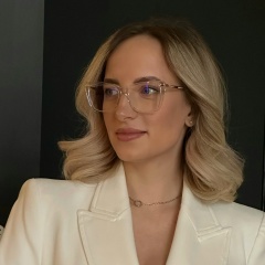 Анастасия Майер, 27.04, Омск