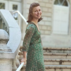 Алеся Михайловская, 29.04.1989