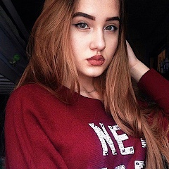 Алина Орлова, 02.06