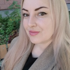 Радмила Сысоева, 07.10, Красноярск