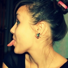 Анастасия Селина, 09.04.1996, Санкт-Петербург