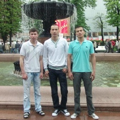 Ravshan Ravshan, 20.02.1989, Москва