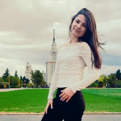 Leila Ausheva, 22.07.1992, Москва