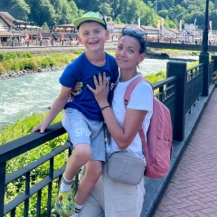 Масякаааа Шашкова, 23.07.1989, Москва