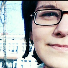 Виктория Смольянинова, 01.05, Санкт-Петербург