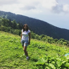 Анна Косаева, 29.12.1987, Ростов-на-Дону