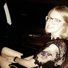 Кристина Орлова, 03.04.1989, Санкт-Петербург