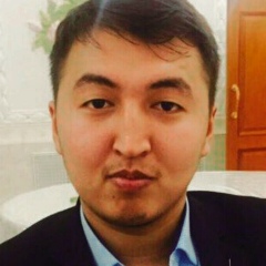 Отабек Абдырахманов, 15.11, Алматы