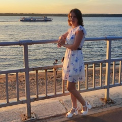 Александра Степанова, 07.08.1987, Санкт-Петербург