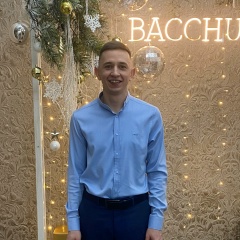 Aleksey Shamov, 08.04, Чита