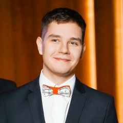 Евгений Банзюк, 29.12, Boston