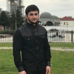 Usama Alsultanov, 29.10.1993, Грозный