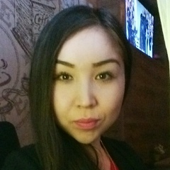 Gaukhar Iskakova, 03.06.1987, Алматы