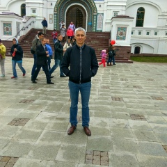 Игорь Петров, 03.03.1964, Киров